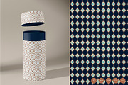 Retro Geometric Patterns, a Pattern Graphic by Milky April (Thumbnail 5 of 5)
