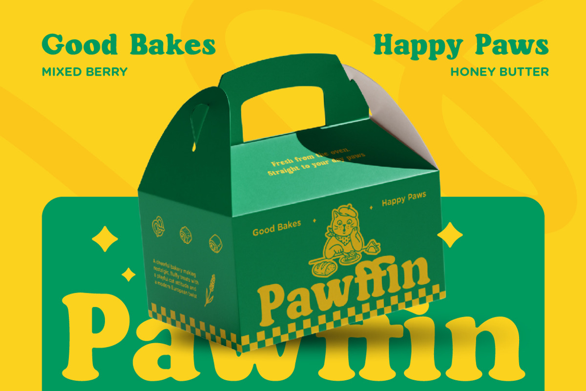 Bantzo - Retro Bold Serif, a Serif Font by Nian Keun Studio (Photo 4 of 10)