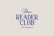 The Gold Bachelor Modern Serif Font, a Serif Font by Heinzel Std (Thumbnail 8 of 17)
