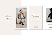 Porto Social Media Kit, a Social Media Template by The Blog Stop (Thumbnail 2 of 11)
