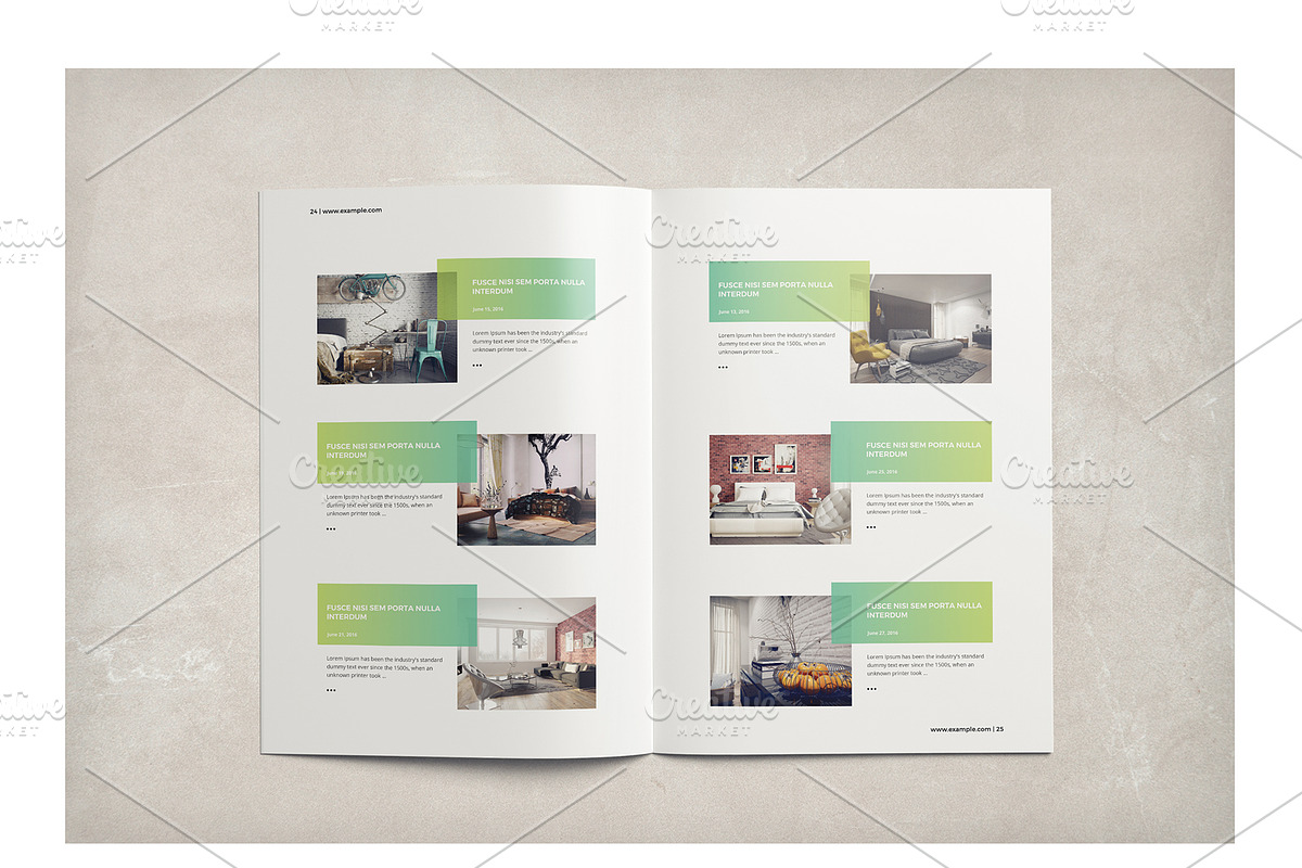 Multipurpose Business Brochure, a Brochure Template by ShapShapy (Photo 17 of 20)