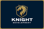 Aggressive Horse Logo, a Branding & Logo Template by Suhandi (Thumbnail 3 of 4)