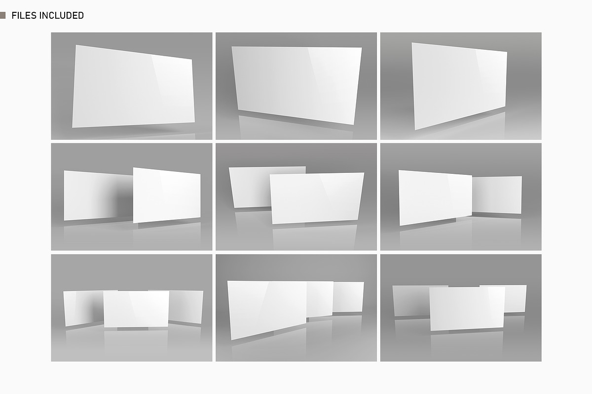 Web Showcase Mockup Set, an Advertising Mockup by MassDream (Photo 13 of 18)