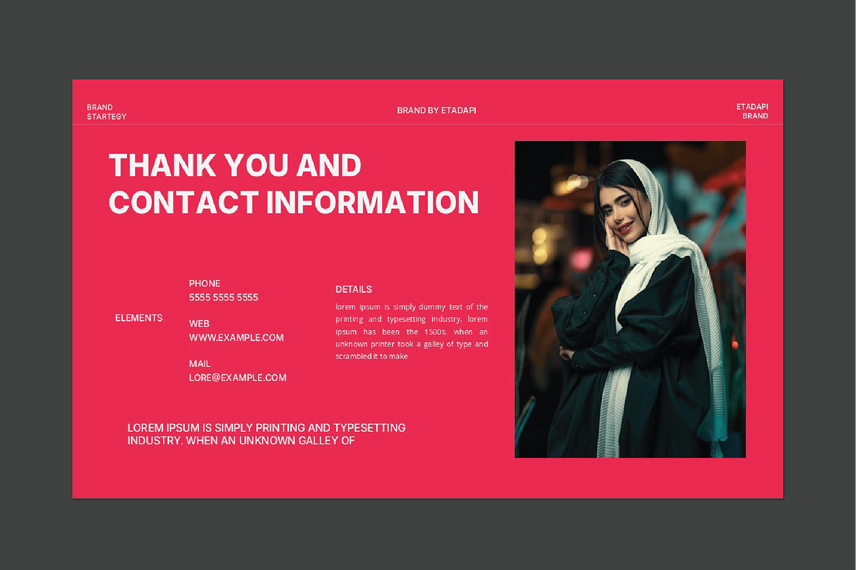 Etadapi Brand Strategy Keynote, a Presentation Template by Caprio Studio (Photo 5 of 5)