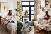 5 Clean Home Lightroom presets, a Preset Add-On by Presets by Yevhen (Thumbnail 2 of 9)
