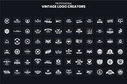 1046 Vintage Logo Creators, a Branding & Logo Template by Toonsteb (Thumbnail 8 of 22)