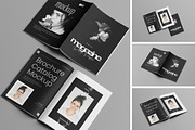 Catalog A4 Magazine Mockup, a Books & Magazine Mockup by AKMAL STUDIO (Thumbnail 2 of 10)