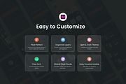 Pet Adoption App, an App Template by Ace UI/UX (Thumbnail 3 of 9)