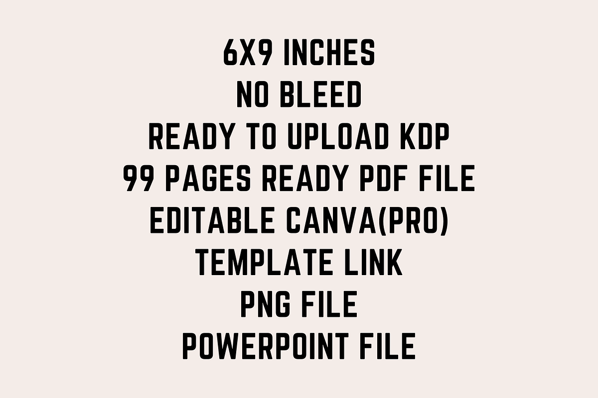 One Year Financial Budget Planner, a Templates & Theme by KDPISH (Photo 5 of 5)