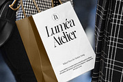 Lifestyle Icons | 8 Font Files, a Serif Font by Pista Mova (Thumbnail 12 of 21)