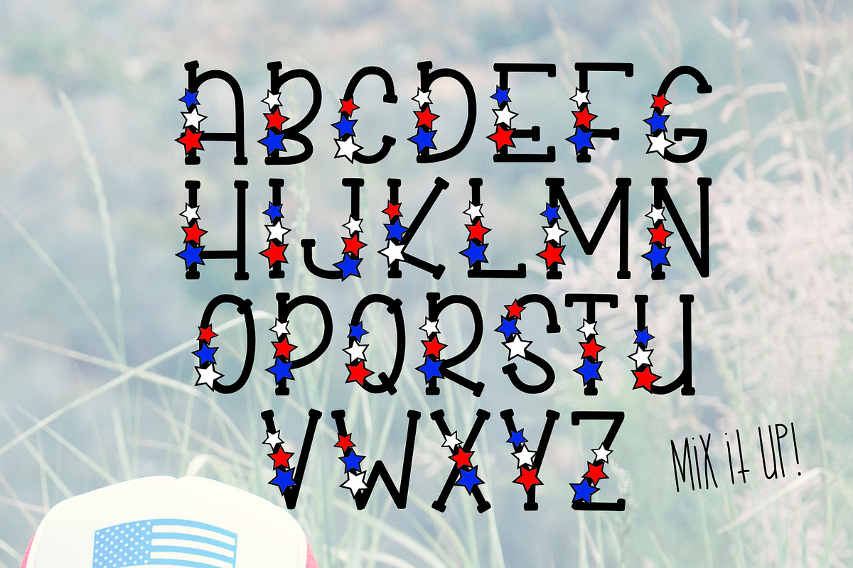 Hero, a Serif Font by Kitaleigh (Photo 3 of 5)