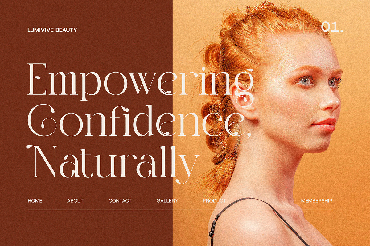 Binger Elegant Serif Font, a Serif Font by Perfectype (Photo 3 of 8)