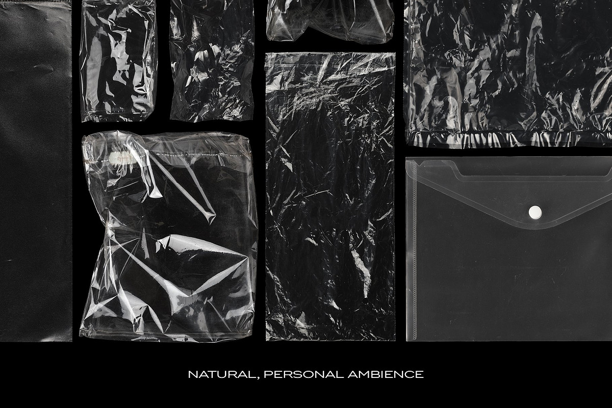 Plastic Bundle Branding Wrap Texture, a Texture Graphic by PrintPixel (Photo 13 of 86)