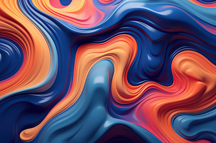 3d rendering fluid liquid background, a Background Photo by AlyaAnd