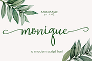 Lovely Script Bundle 20 Fonts, a Script Font by AMINMARIO (Thumbnail 16 of 21)