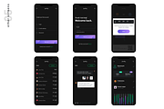 Footly - Football UI KIT (Xd file), an App Template by Filip Korzycki (Thumbnail 6 of 6)