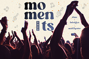 StereoClub - Modern Bold Serif Font, a Serif Font by ClevUs (Thumbnail 3 of 12)