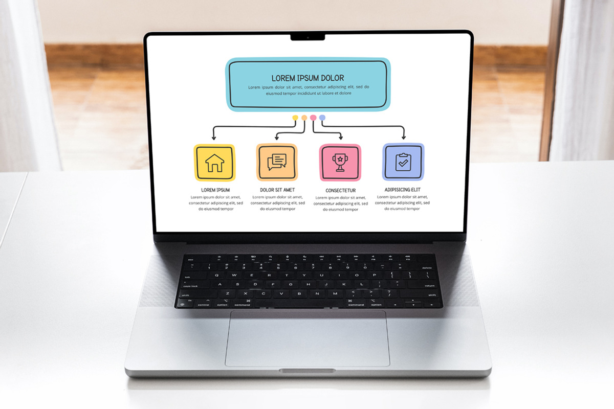 Hand Drawn Infographic Templates, a Graphic by PixMarket (Photo 5 of 5)