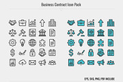 200 Minimalist Line Art Icon Bundle, an Outline Icon by MRI STUDIO (Thumbnail 1 of 9)