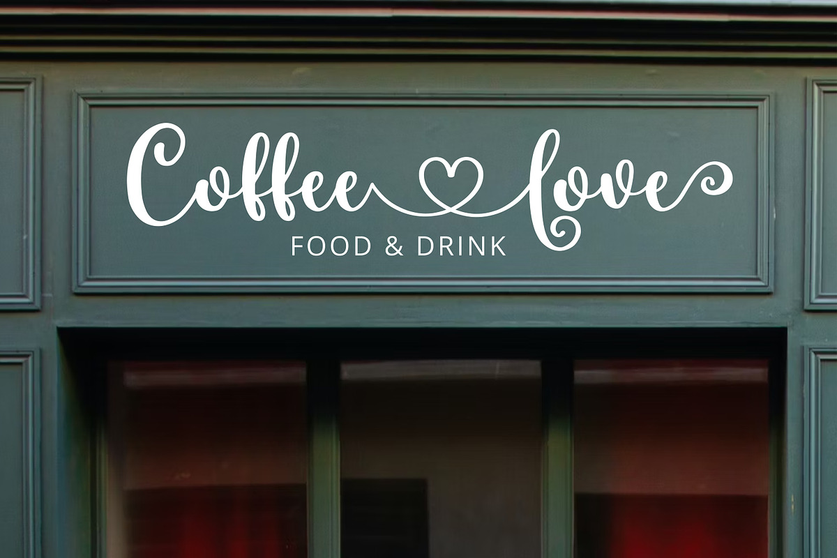 Christmas Together, a Handwritten Font by BitongType (Photo 4 of 12)