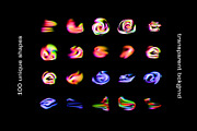 Morpha Retro Gradient Textures, a Texture Graphic by kuro (Thumbnail 9 of 12)