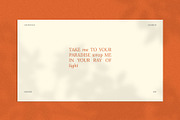 SUNSEEKER Presentation Template, a Presentation Template by VectorKiss GraphicsSupply (Thumbnail 2 of 16)