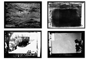 Vintage Photographic Failures  *Dark, a Texture Graphic by Blue Line Design (Thumbnail 7 of 22)