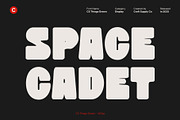 CS Thiago Drawn, a Sans Serif Font by Craft Supply Co. (Thumbnail 2 of 8)