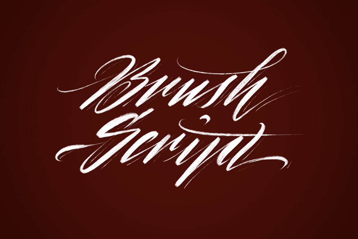 Pointed Scroll Procreate Brush Set, a Brush Add-On by Jake Rainis (Photo 5 of 7)