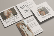 Grashy || Elegant Serif Font, a Serif Font by Idea Studio (Thumbnail 4 of 10)