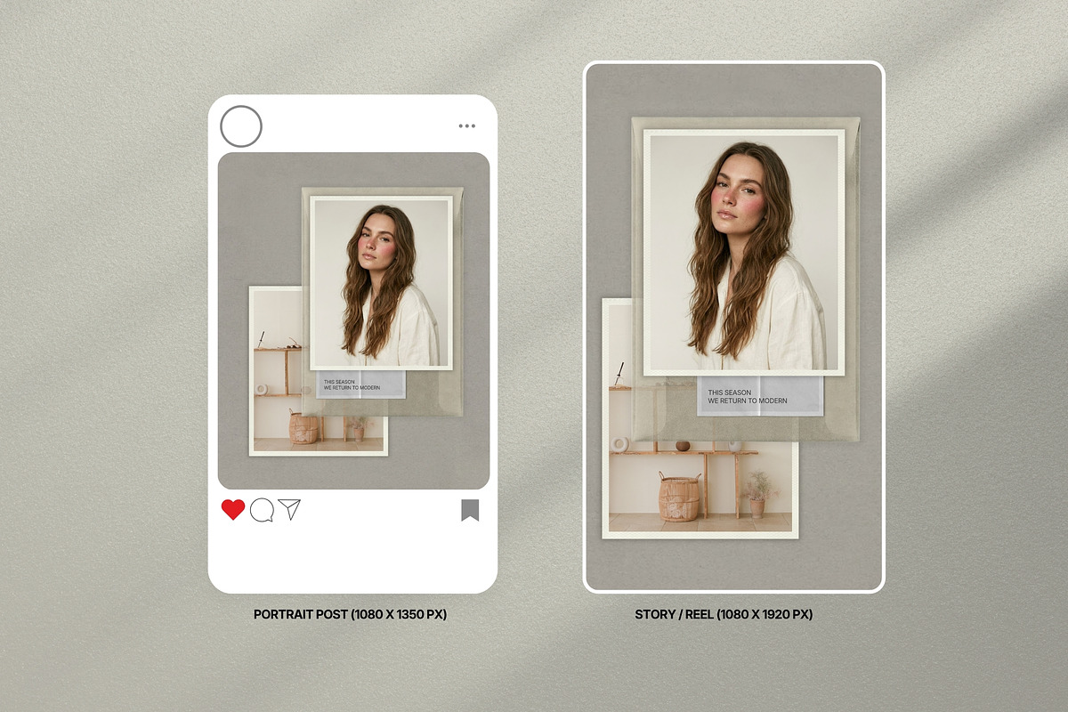 Minimalist Aesthetic Collection, a Social Media Template by Pani Temp. (Photo 13 of 14)