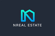 N letter Real Estate logo, a Branding & Logo Template by Piro Concept (Thumbnail 3 of 3)