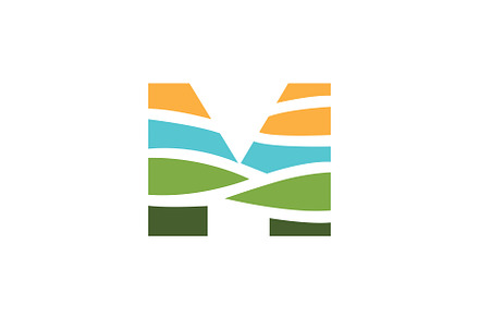 M Logo