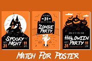 Lockdoor - Halloween Font, a Font by Arendxstudio (Thumbnail 5 of 8)