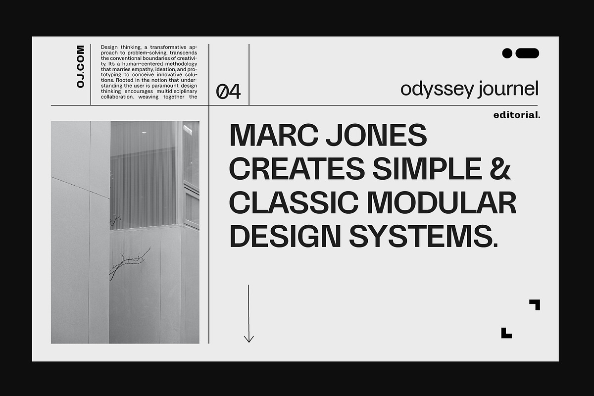 HONEYCHROME - VARIABLE TYPE SYSTEM, a Sans Serif Font by Tropical Type (Photo 3 of 14)
