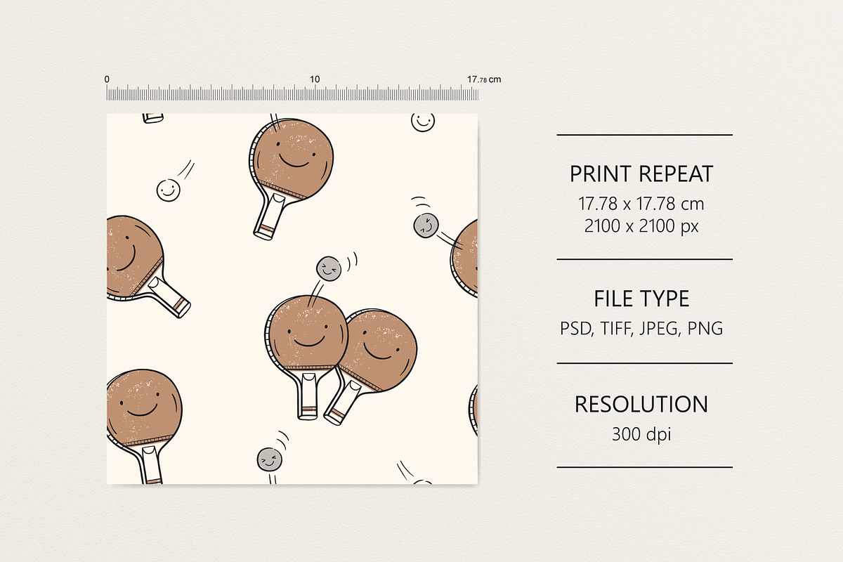 9 designs, a Pattern Graphic by Olena Kuznietsova (Photo 6 of 19)