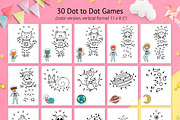 Space Activity Pages Collection, an Animal Illustration by Gulnara Sabirova (Thumbnail 34 of 51)