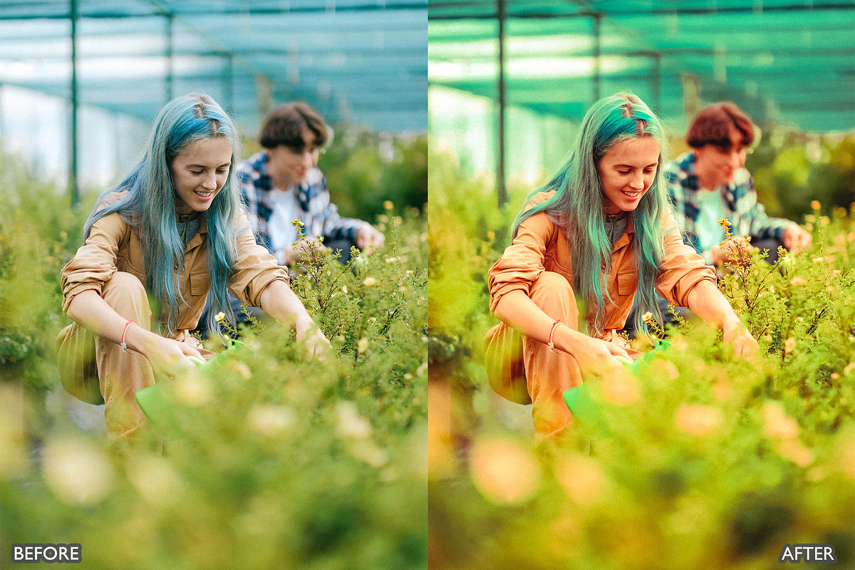 Steal Film Cinematic LR Presets, a Preset Add-On by AAA Presets (Photo 10 of 22)