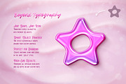 Juicy Jelly 3D Text Effects - 6 PSD, a Layer Style Add-On by Andrew Skoch Design (Thumbnail 10 of 10)