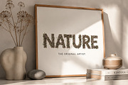 Twigwood Font, a Sans Serif Font by Handmadefont (Thumbnail 7 of 12)