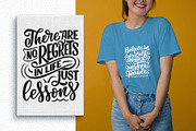 Motivation Lettering Quotes, a Decorative Illustration by Artlana (Thumbnail 2 of 3)