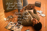 Belon Fine Kanteris Handwritten Font, a Script Font by Letterena Studios Script (Thumbnail 8 of 15)