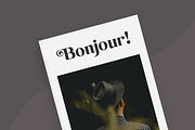 Emirates - Beautiful Curved Font, a Serif Font by Sensatype (Thumbnail 18 of 25)