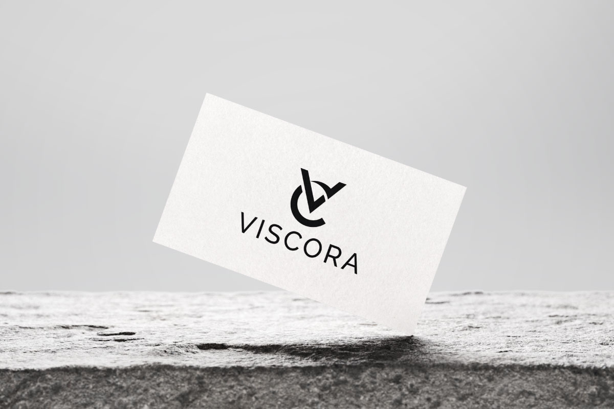 VC Monogram Logo Design preview 2