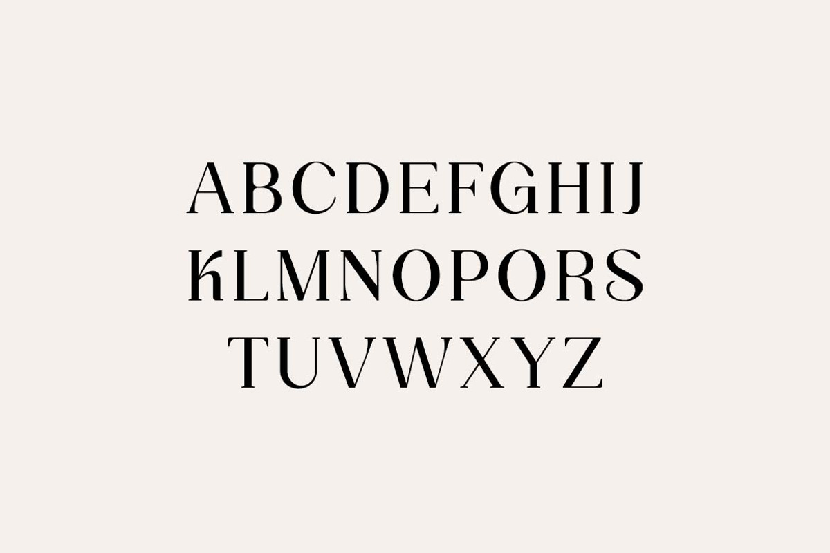Grespoika Serif Display Font, a Serif Font by UICreative (Photo 13 of 13)
