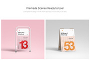 Billboard Mockups + Banners & Signs, an Advertising Mockup by Mr.Mockup™ (Thumbnail 6 of 16)