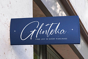 Giuletta Antonela Stylish Font, a Script Font by stylishtype.co (Thumbnail 5 of 20)