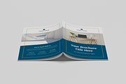 Brochure | Canva, MS Word, InDesign, a Brochure Template by Leaflove (Thumbnail 9 of 10)