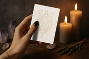 Zodiac Collection | Canva, a Card Template by Vasya Kobelev (Thumbnail 6 of 7)