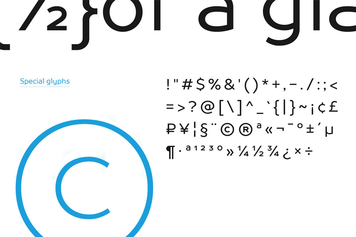 TT Prosto Sans, a Sans Serif Font by TypeType (Photo 10 of 11)